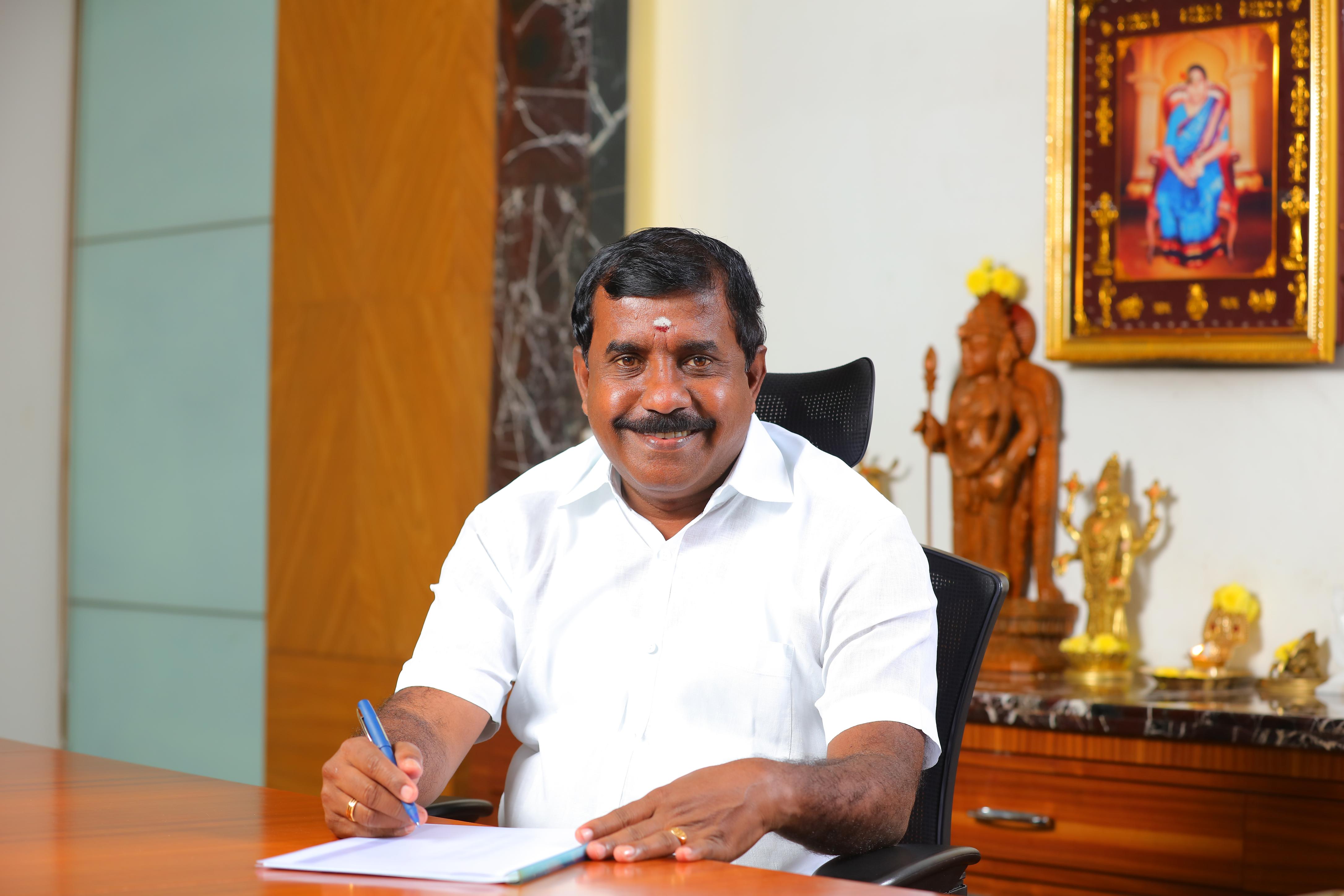 Shri P. Mani, Director